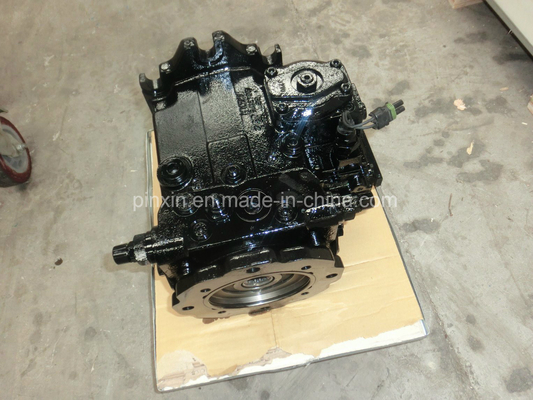 Single Cylinder Hydraulic Piston Pump A4vg90 Series for Drum Roller Rotary Drilling