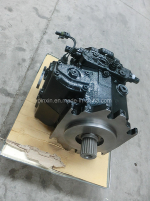 Single Cylinder Hydraulic Piston Pump A4vg90 Series for Drum Roller Rotary Drilling