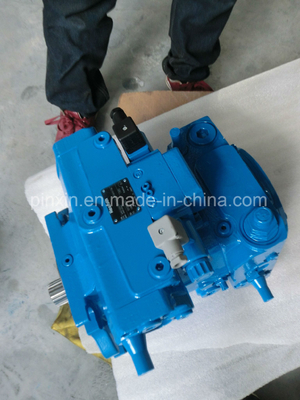 A4vg125 Series Different Control Hydraulic Pump with Axial Plunger Pump Structure Made