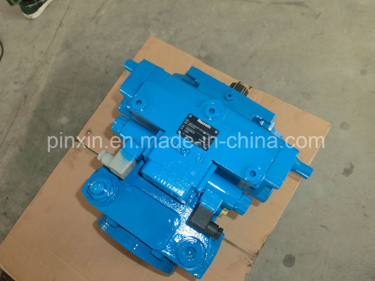 A4vg125 Series Different Control Hydraulic Pump with Axial Plunger Pump Structure Made