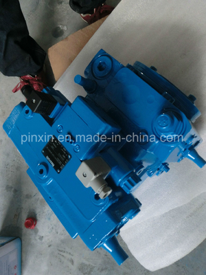 A4vg125 Series Different Control Hydraulic Pump with Axial Plunger Pump Structure Made