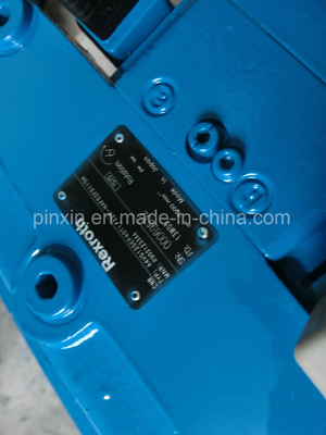 A4vg125 Series Different Control Hydraulic Pump with Axial Plunger Pump Structure Made