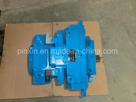 A4vg125 Series Different Control Hydraulic Pump with Axial Plunger Pump Structure Made