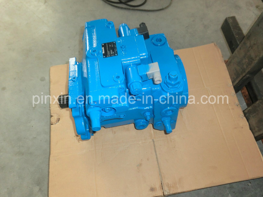 A4vg125 Series Different Control Hydraulic Pump with Axial Plunger Pump Structure Made