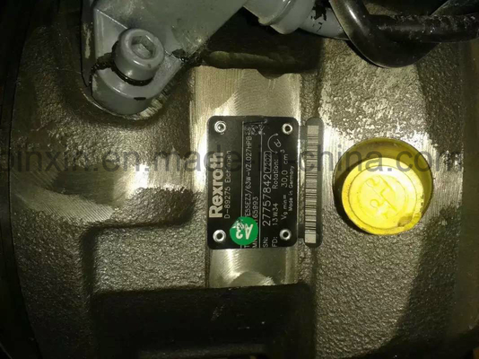 A6ve55ez3 Series Hydraulic Piston Motor Boost Your Construction Machinery Performance