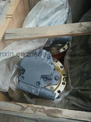 A6ve55ez3 Series Hydraulic Piston Motor Boost Your Construction Machinery Performance