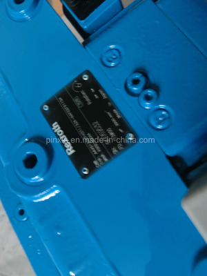 Customizable A4vg125ep4d1 Hydraulic Pump Contact for Freight and Delivery Time