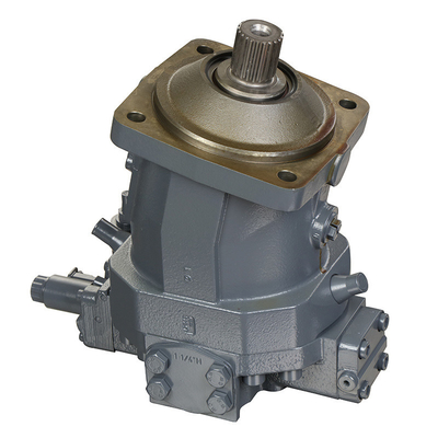 A6VE55EP2 Series Hydraulic Piston Motor for Line Pump Advanced Technology and Design