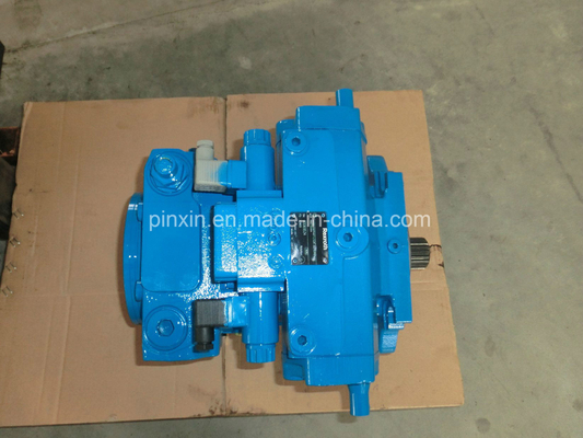 Structure Axial Plunger Pump Replaced A4vg125da2d2 Hydraulic Piston Pump for Excavator