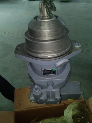 A6ve55Hz1 Hydraulic Piston Motor for Hoisting Machinery Secure Payment at Made-in-.com