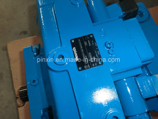 Structure Axial Plunger Pump Replaced A4vg125da2d2 Hydraulic Piston Pump for Excavator