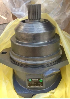 A6ve55Hz1 Hydraulic Piston Motor for Hoisting Machinery Secure Payment at Made-in-.com