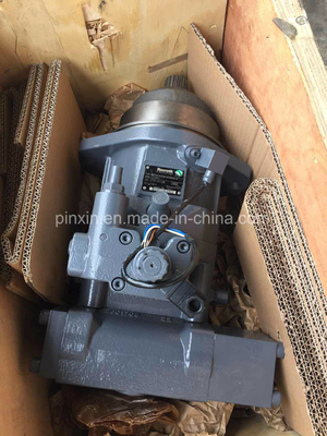 High Torque A6vm107ez4 Hydraulic Piston Motor for Drum Roller within Customer Requirements