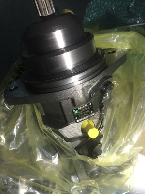 A6ve55Hz1 A6ve55Hz3 Series Hydraulic Motor for Crawler Cranes Protected by Made-in-.com