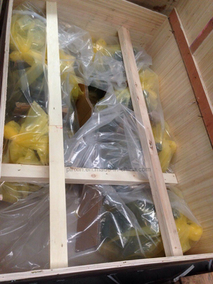 A6ve55Hz1 A6ve55Hz3 Series Hydraulic Motor for Crawler Cranes Protected by Made-in-.com