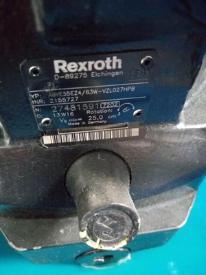 A6ve55Hz1 A6ve55Hz3 Series Hydraulic Motor for Crawler Cranes Protected by Made-in-.com