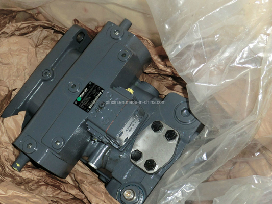 Structure Axial Plunger Pump A4vg180 Series Hydraulic Piston Pump for Customization