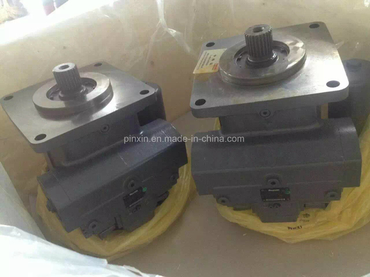 Structure Axial Plunger Pump A4vg180 Series Hydraulic Piston Pump for Customization