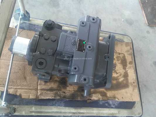 Structure Axial Plunger Pump A4vg180 Series Hydraulic Piston Pump for Customization