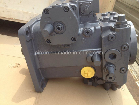 Structure Axial Plunger Pump A4vg180 Series Hydraulic Piston Pump for Customization