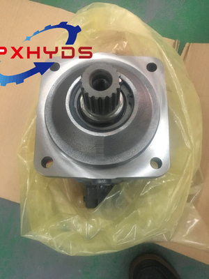 Carbon Steel A6ve160 Series Hydr Gear Motor for Hoisting Machinery and Performance