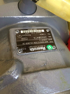 Tech Service and Parts Supporting A6ve160 Hydr Motor for Paving Machinery Excavator