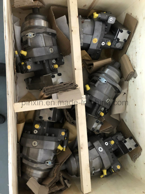 Tech Service and Parts Supporting A6ve160 Hydr Motor for Paving Machinery Excavator