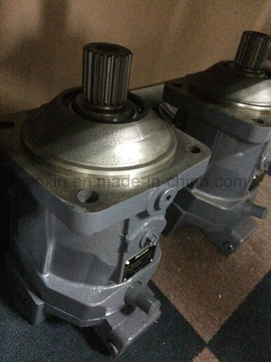A6vm107haxt A6vm107HD1d Hydraulic Piston Pump for Truck Crane Drum Roller Made-in-.com