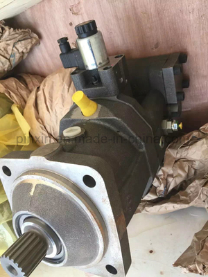 A6vm107haxt A6vm107HD1d Hydraulic Piston Pump for Truck Crane Drum Roller Made-in-.com
