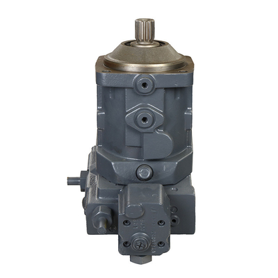 A6vm160 Hydraulic Piston Motor Allpy to Rotary Drilling with Carbon Steel Material