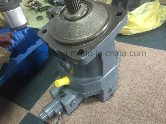 A6vm160 Hydraulic Piston Motor Allpy to Rotary Drilling with Carbon Steel Material