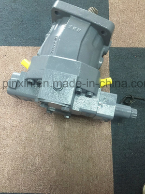 A6vm160 Hydraulic Piston Motor Allpy to Rotary Drilling with Carbon Steel Material
