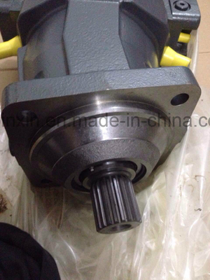 A6vm160 Hydraulic Piston Motor Allpy to Rotary Drilling with Carbon Steel Material