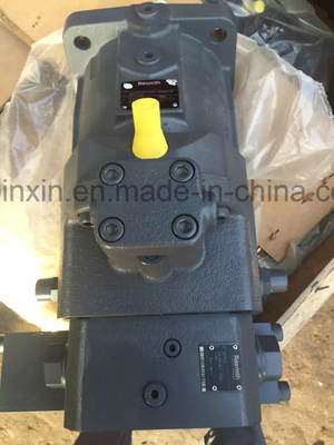 A6vm160 Hydraulic Piston Motor Allpy to Rotary Drilling with Carbon Steel Material
