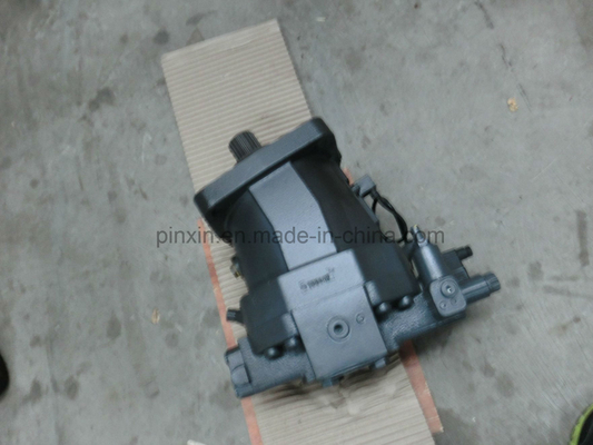 Hoisting Machinery A6vm200ha2t Hydraulic Piston Motor for Drum Roller Truck Crane