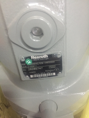Rexroth A6vm200HD2/63W-Vab010 Piston Motor for Rotary Drilling Rig/Power Head Motor