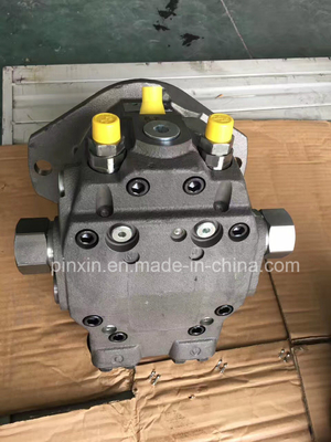 Hydraulic A6ve107ep2 Piston Motor for Rotary Drilling Rig and Hydraulic Driving Type