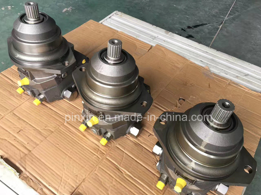 Hydraulic A6ve107ep2 Piston Motor for Rotary Drilling Rig and Hydraulic Driving Type