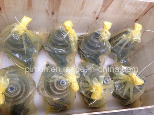 Hydraulic A6ve107ep2 Piston Motor for Rotary Drilling Rig and Hydraulic Driving Type