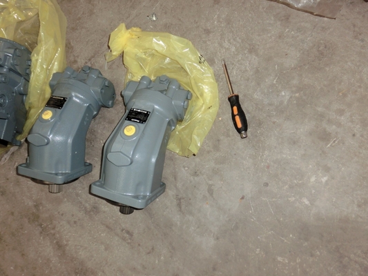 Hydraulic Piston Motor A2FM160 A2FM180 Serise for Crawler Crane Drum Shipping Cost