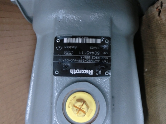 Hydraulic Piston Motor A2FM160 A2FM180 Serise for Crawler Crane Drum Shipping Cost