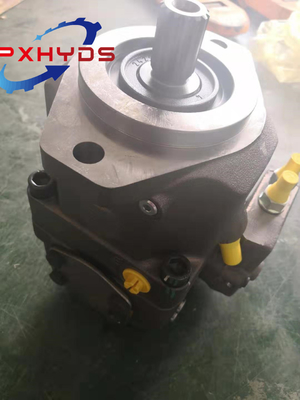 Straight Shaft Swashplate Piston Type Pressureoil A11vo75 Hydraulic Pump for Rexroth