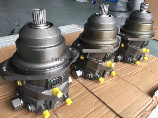 Customization Shipping Cost A6ve107Hz3 A6ve107ep2d Hydraulic Piston Motor for Paver