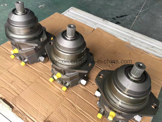 Customization Shipping Cost A6ve107Hz3 A6ve107ep2d Hydraulic Piston Motor for Paver
