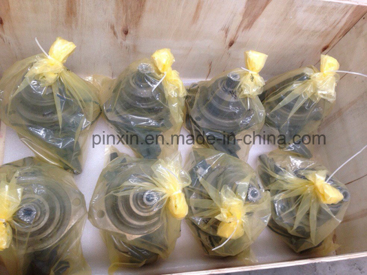 Customization Shipping Cost A6ve107Hz3 A6ve107ep2d Hydraulic Piston Motor for Paver