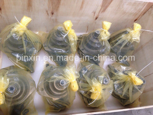 Stocked A6VE107HD1D Hydraulic Motor for Excavator Paving Machinery in High Demand