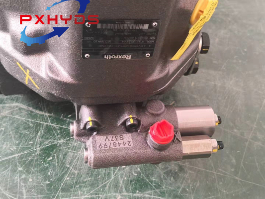 Secure Payments for A10vso100 Hydraulic Pump to Meet Customer Requirements