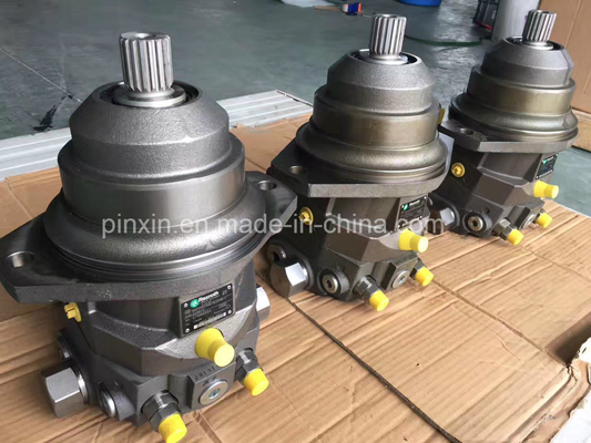 Supply A6ve107HD1d Low Speed Piston Hydraulic Motor for Drum Roller and Secure Payments