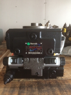 Radial Hydraulic Pump A10vg18 A10vg45 Serise Hydraulic Spare Components with Contact