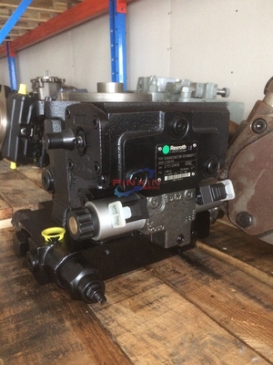 Radial Hydraulic Pump A10vg18 A10vg45 Serise Hydraulic Spare Components with Contact